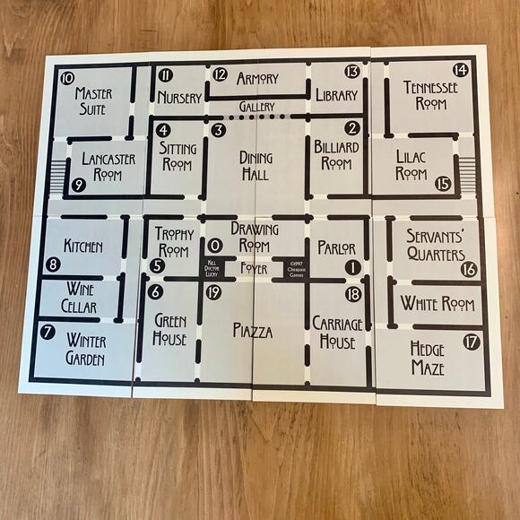 Kill Doctor Lucky CheapAss Game Origins Award Winner Game Of 1997 Complete EUC - Picture 7 of 10